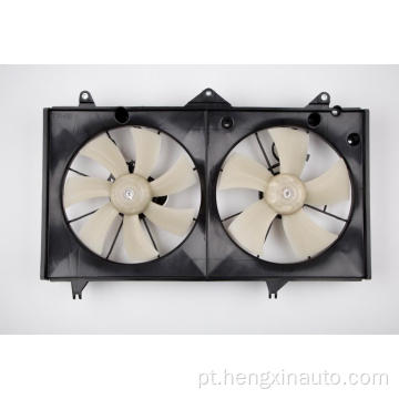 16711-28200 TOYOTA CAMRY2.4 Ventilador do ventilador do radiador